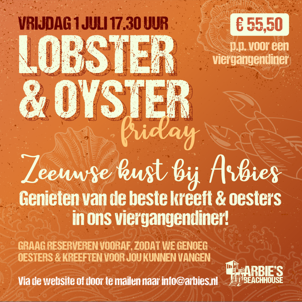 Lobster & Oyster