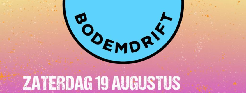 Bodemdrift Festival Arbie's
